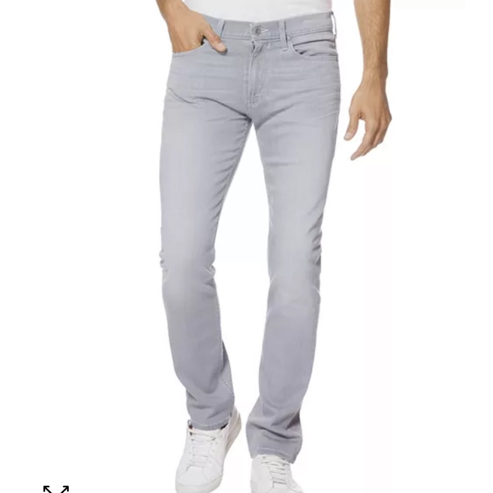 Paige Lennox jeans in Codie (color), size 34